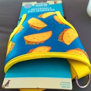 Heart to Tail Reversible Pet Harness. Dog Sale   NEW WITH NO TAGS  SALE